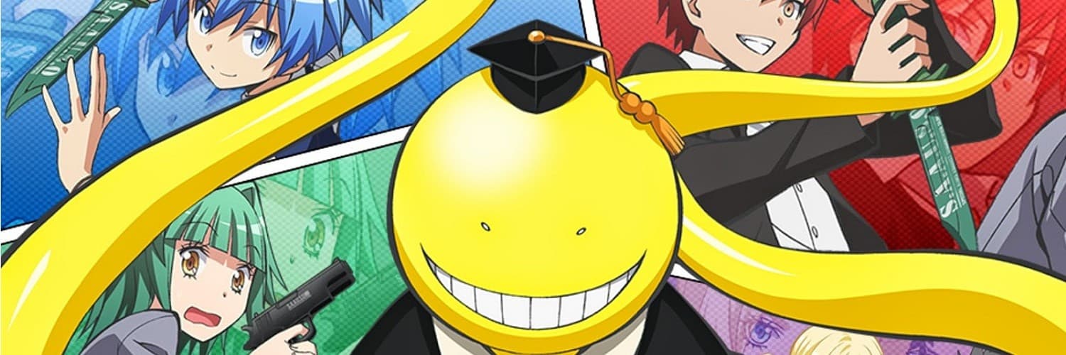 Assassination Classroom the Movie: 365 Days‘ Time