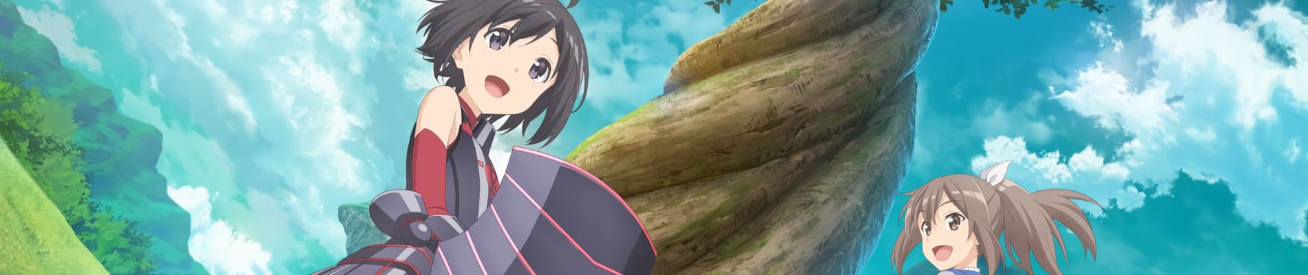 BOFURI: I Don't Want to Get Hurt, so I'll Max Out My Defense.