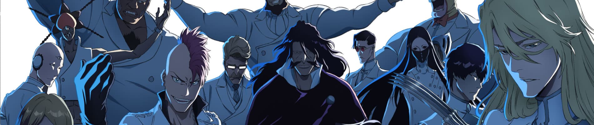 BLEACH: Thousand-Year Blood War