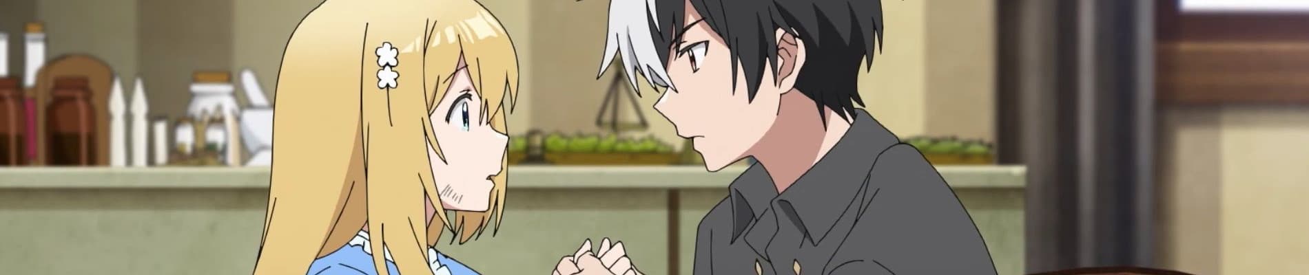 I'm Giving the Disgraced Noble Lady I Rescued a Crash Course in Naughtiness