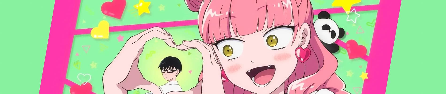 You and I Are Polar Opposites