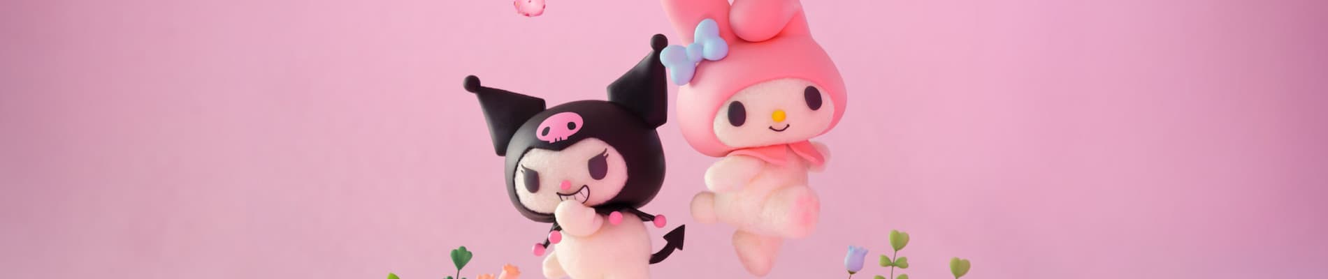 My Melody & Kuromi