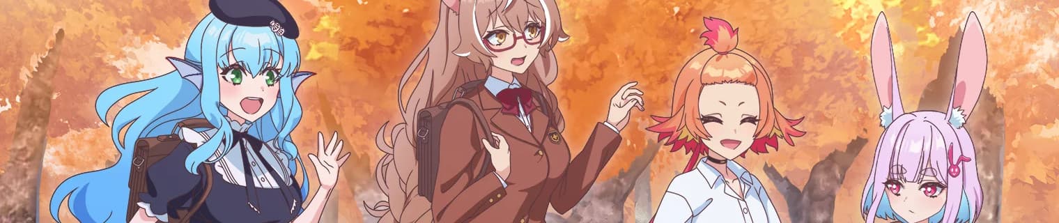 A Misanthrope Teaches a Class for Demi-Humans