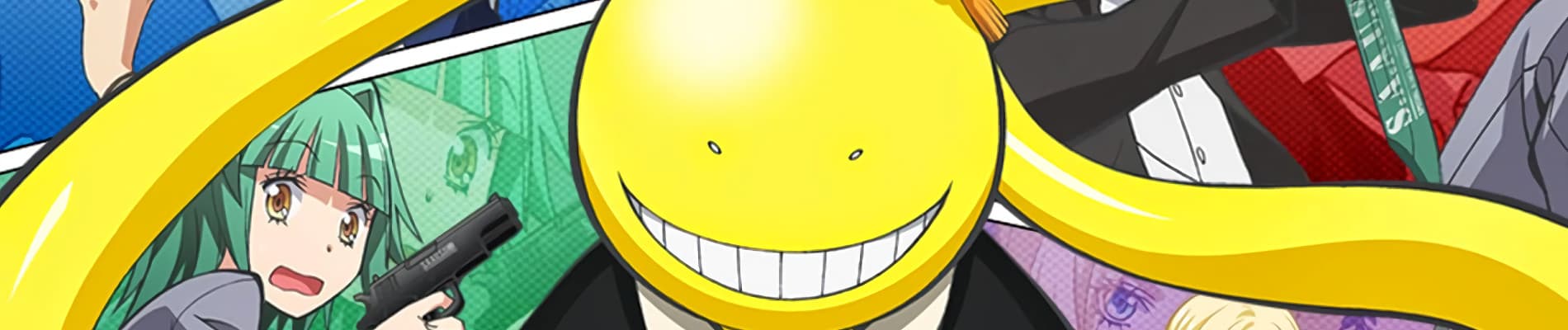 Assassination Classroom Second Season