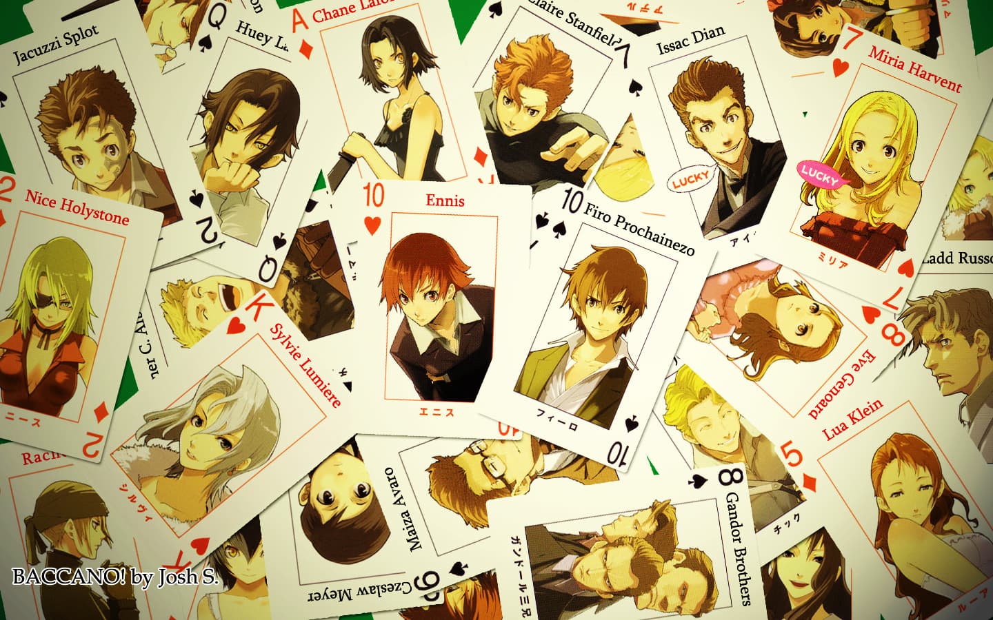 Baccano!