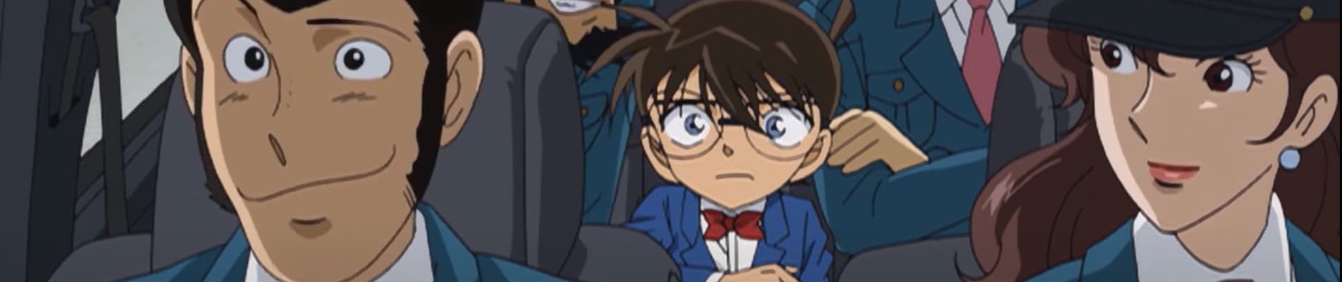 Lupin the 3rd Vs Detective Conan