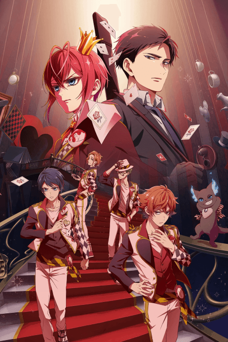 Disney Twisted-Wonderland: THE ANIMATION - Season 1: EPISODE of HEARTSLABYUL