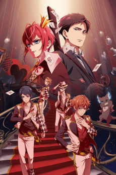 Disney Twisted-Wonderland: THE ANIMATION - Season 1: EPISODE of HEARTSLABYUL