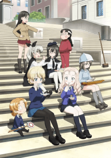 Girls und Panzer: Motto Love Love Sakusen desu!
