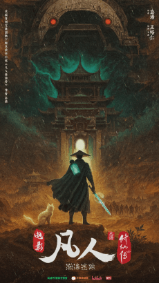 Fanren Xiu Xian Zhuan Movie